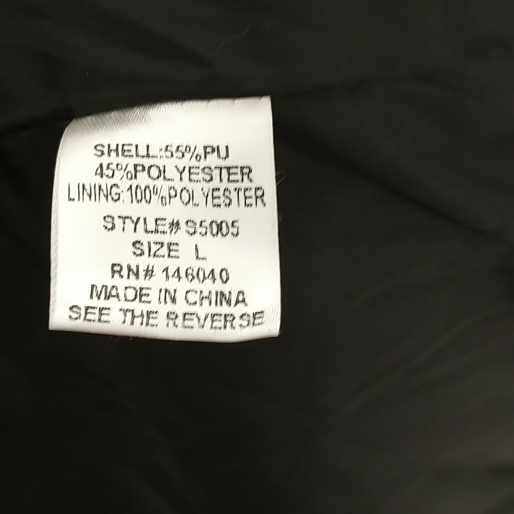 Signature Eight Jacket - Picture 3 of 5
